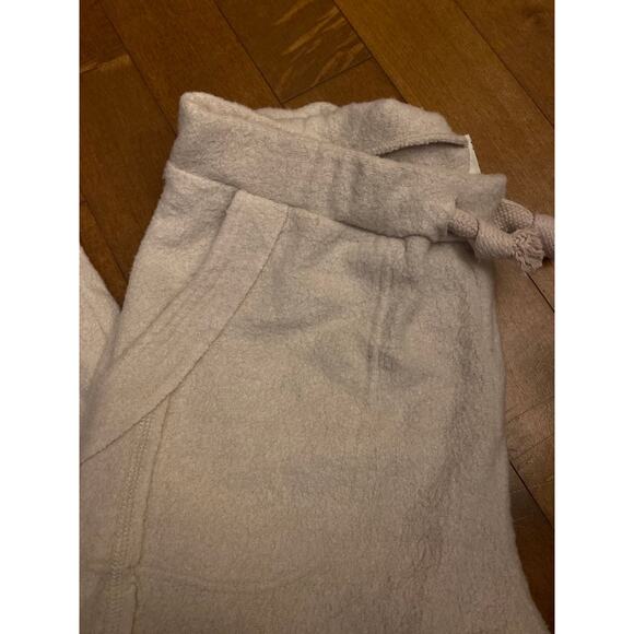 Vintage Havana ERIN COZY FLEECE SEAM DETAIL JOGGER size small - Picture 6 of 12